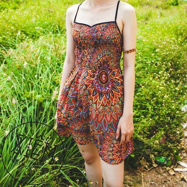 Xhilarayion dress