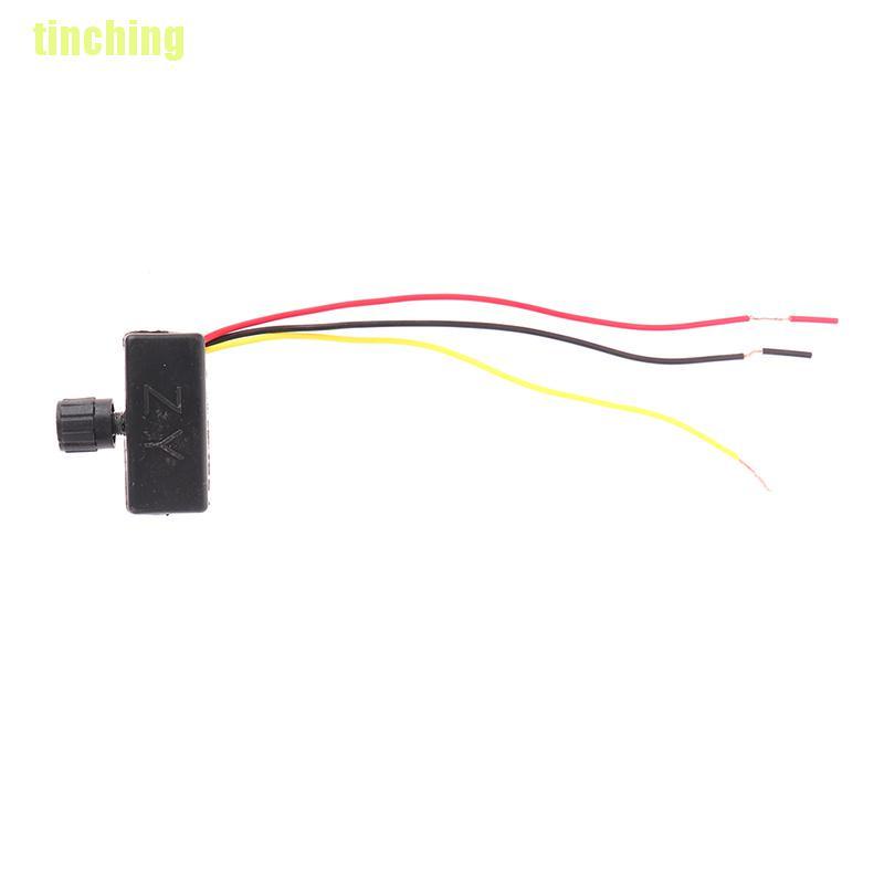 Công Tắc Điều Chỉnh Tốc Độ Phun Điện Tử Chuyên Dụng