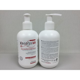Kem dưỡng ẩm dành cho da rất khô Xerolys 10 200ml