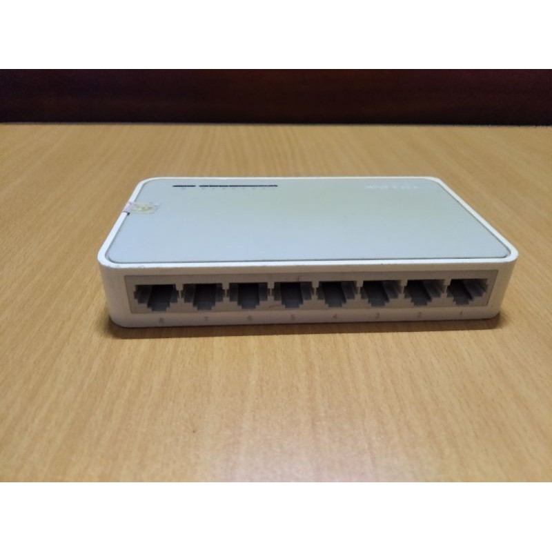 Cổng Chia mạng TP-Link 8 cổng