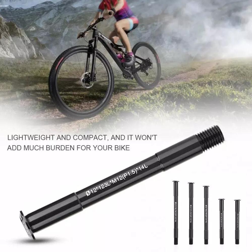 Trục Đòn Bẩy Trước Sau 15x100 12x142 12x100 12x148 15x110 Cho Xe Đạp MTB