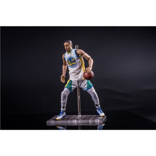 Mô hình cầu thủ bóng rổ Stephen Curry trang trí