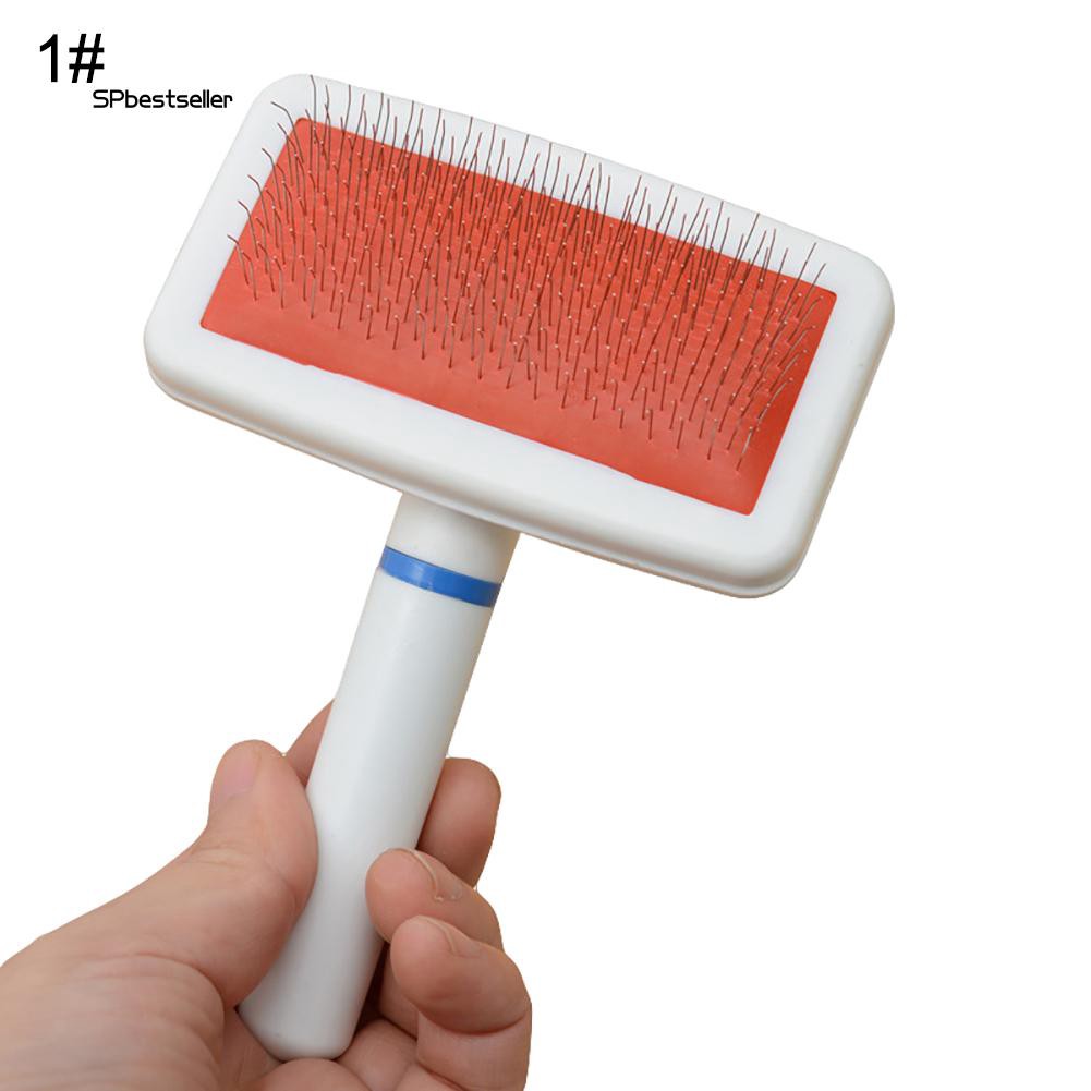 Lược chải lông cho thú cưng tiện dụng