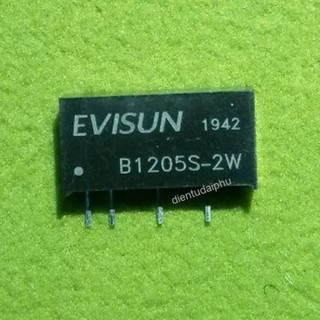Cách ly nguồn cho Bluetooth 12-12VDC