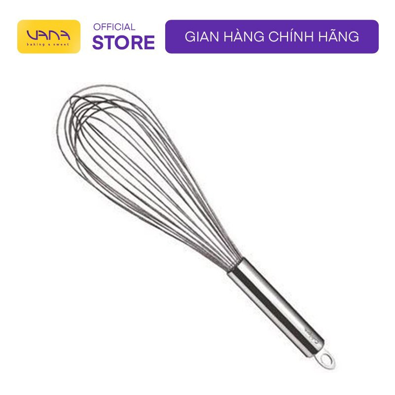 Dụng cụ đánh trứng cầm tay- phới lồng đánh trứng làm bánh khuấy bột