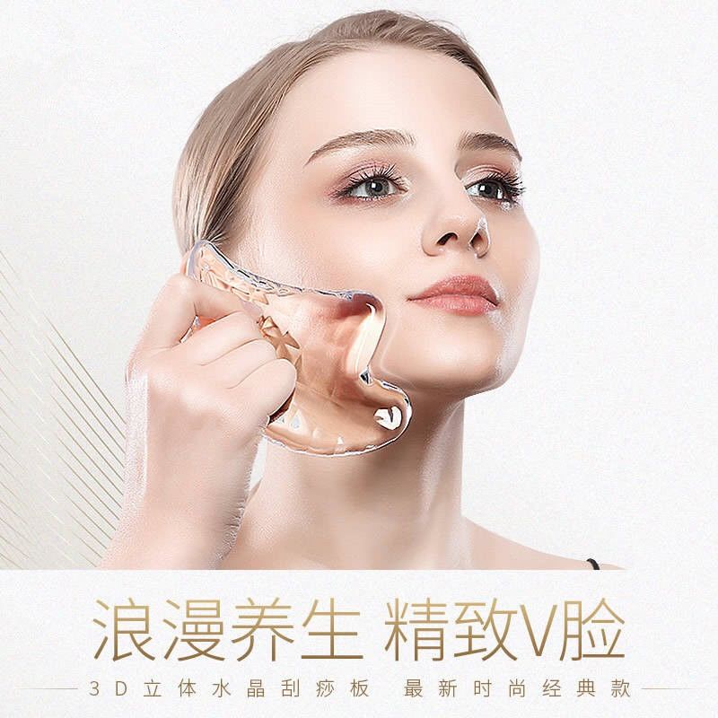 Dụng cụ cạo mặt bằng pha lê chất lượng cao | BigBuy360 - bigbuy360.vn