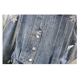(ORDER) Áo khoác jeans thời trang