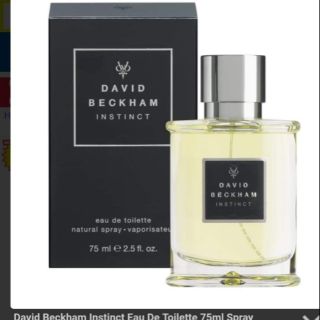 Nước hoa thương hiệu David Beckham! Sale off cuối năm!