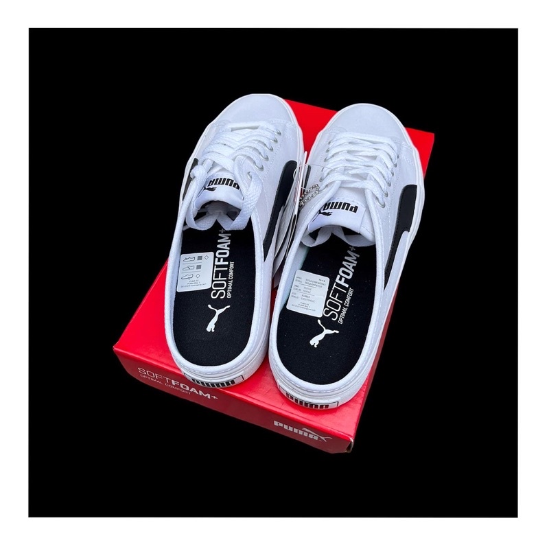 Sục Puma Mule New Fullbox