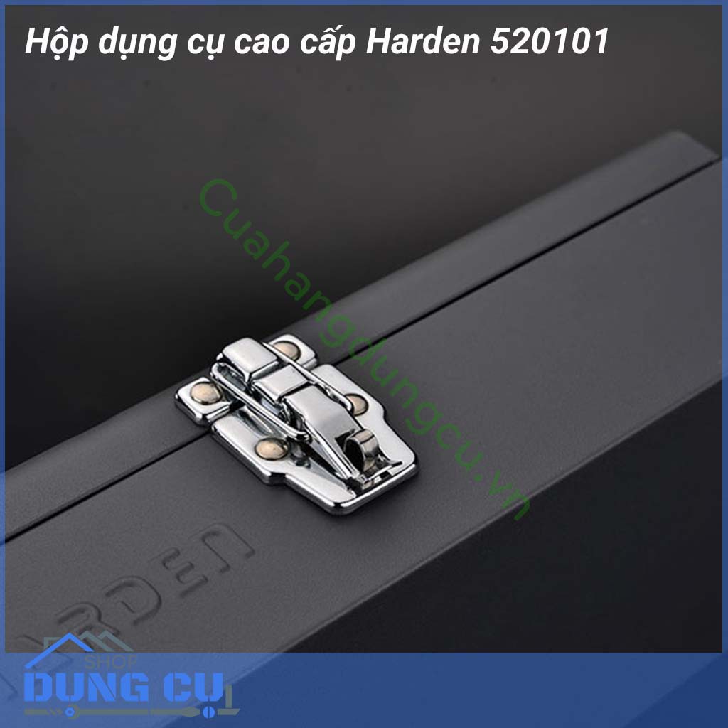 Hộp đựng dụng đồ nghề sửa chữa cụ cao cấp Harden 520101