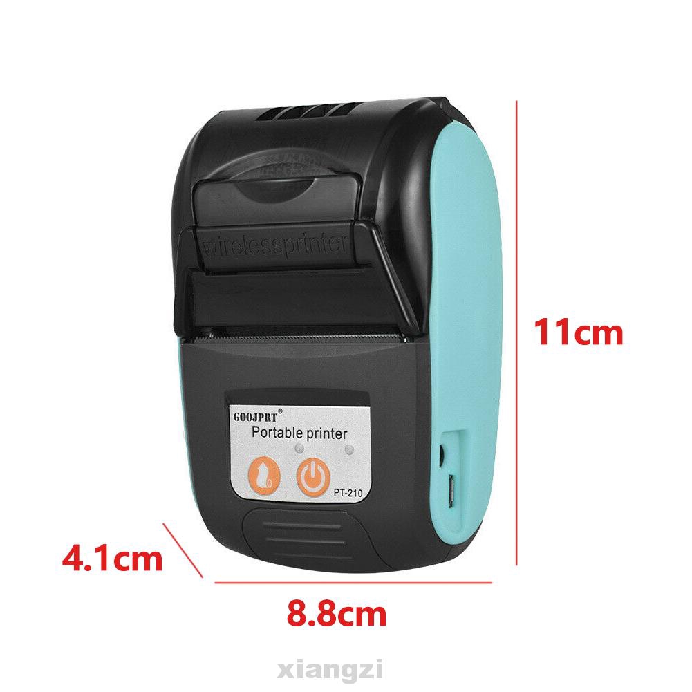 Máy In Nhiệt Không Dây Cầm Tay 58mm | BigBuy360 - bigbuy360.vn