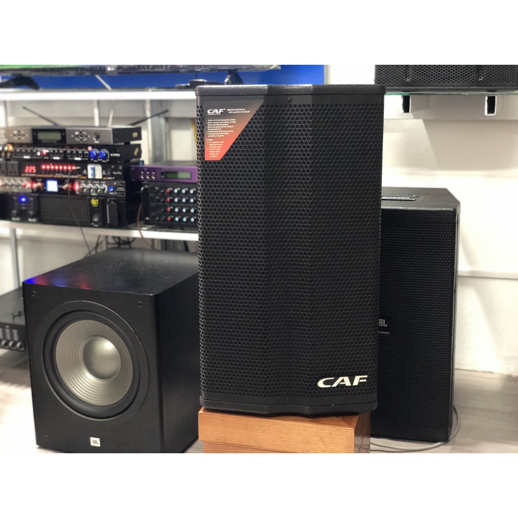 Loa Karaoke CAF