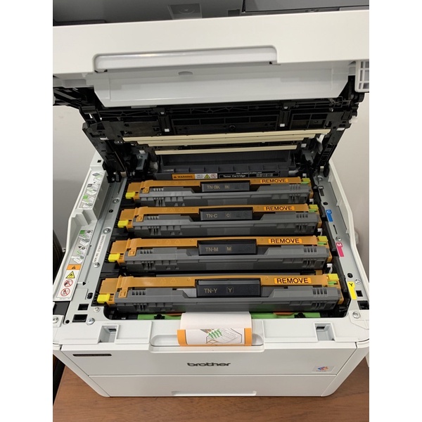 Mực in Brother - Laser màu VÀNG dùng cho các dòng máy Lazer màu của Brother
