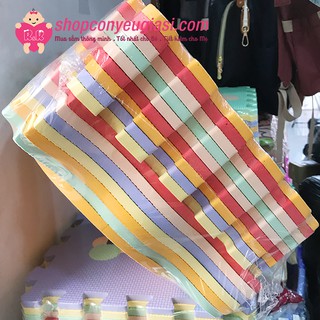 Thảm Xốp Đa Năng Bobby Cho Bé (90cm x 90cm)