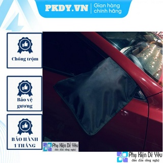 Túi bọc bảo vệ chống trộm gương xe ô tô