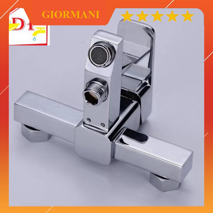 Sen tắm | Củ sen tắm nóng lạnh cao cấp Gormani - Hàng chính hãng tại Taiwan