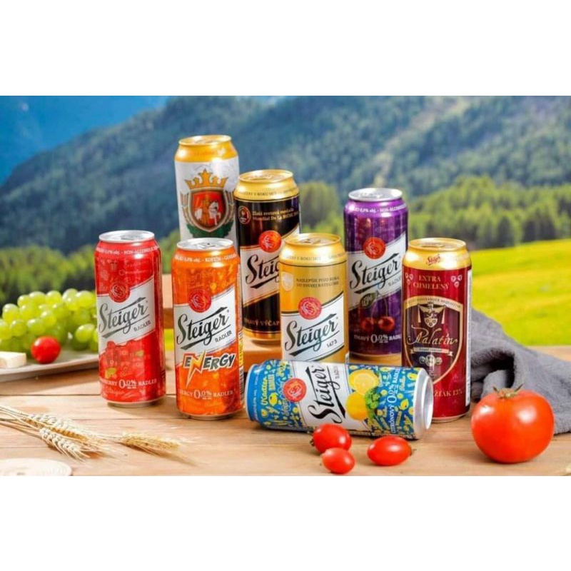 𝐁𝐈𝐀 𝐒𝐓𝐄𝐈𝐆𝐄𝐑 TIỆP