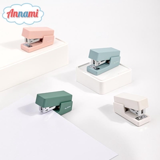 Dụng cụ bấm ghim mini nhiều màu sắc tiện lợi