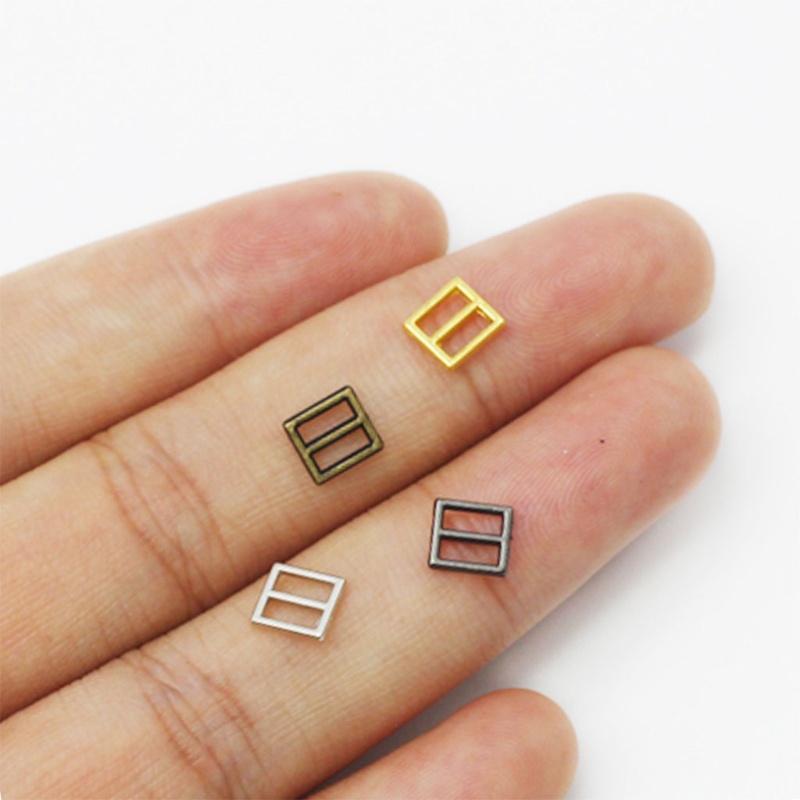 Set 20 Nút Cài Bằng Vải Trang Trí Búp Bê Giảm Căng Thẳng