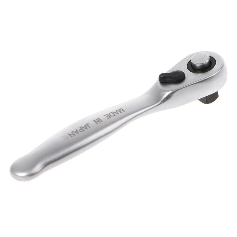 Cờ lê ổ cắm bánh cóc tuốc nơ vít lục giác mô-men xoắn nhanh 1/4" - Sản xuất tại Nhật Bản