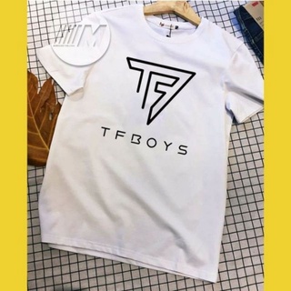  Áo Thun Tay Lửng TFBOYS