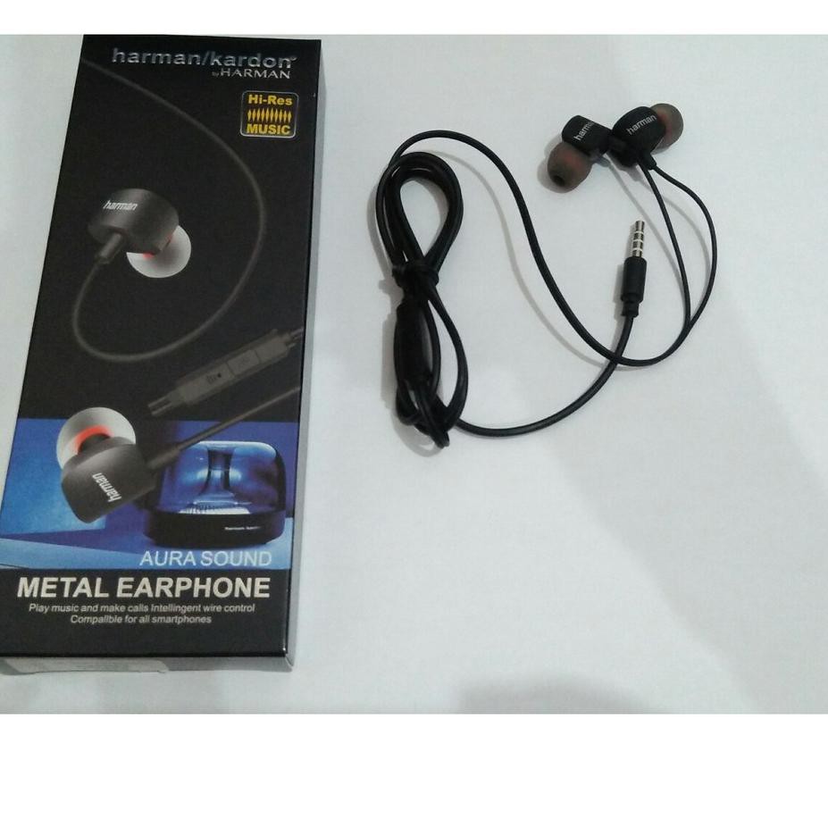 HARMAN KARDON Tai Nghe Nhét Tai Âm Thanh Bass Sống Động | BigBuy360 - bigbuy360.vn