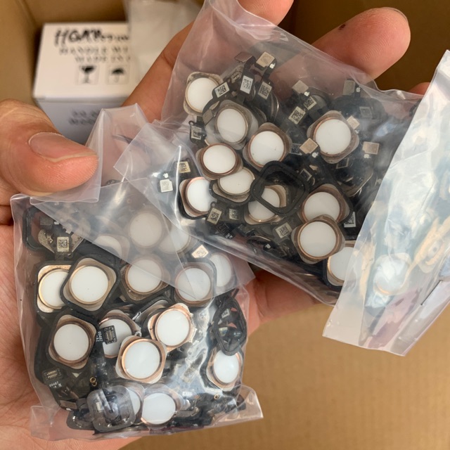 Nút Home ip 6/6plus/6s/6sp zin theo máy