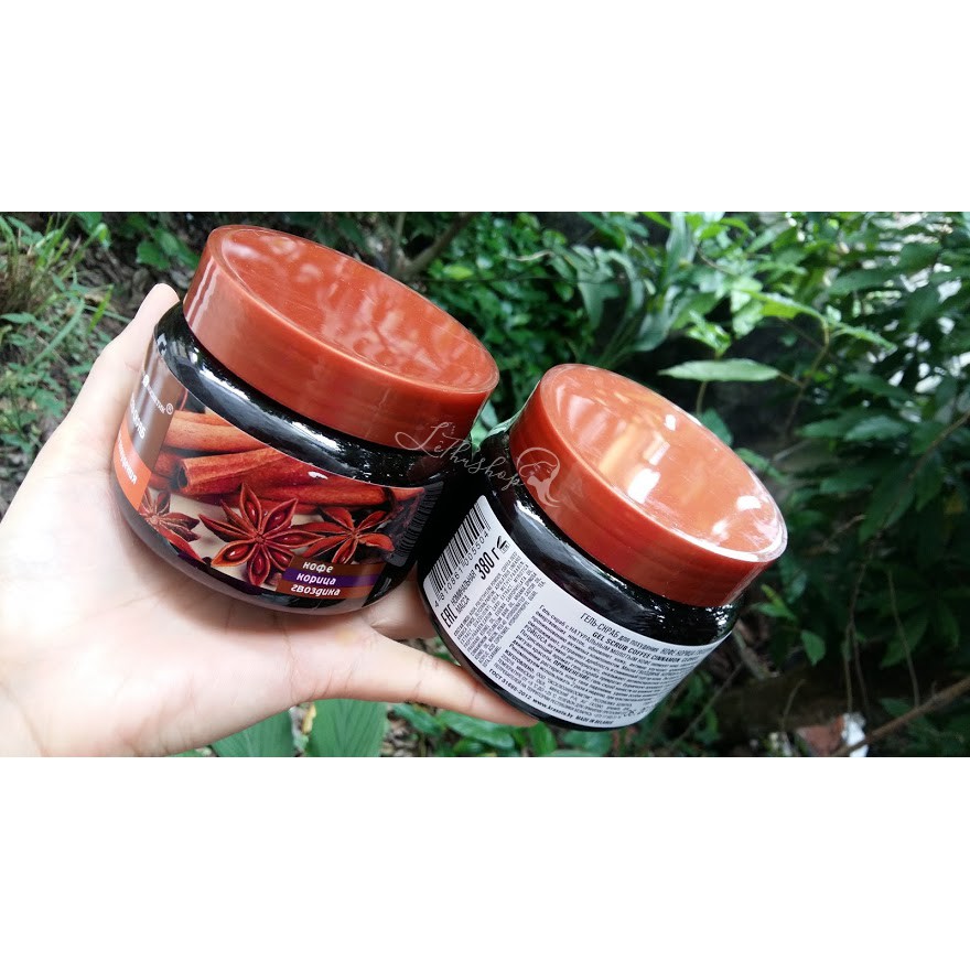 TẨY DA CHẾT BODY QUẾ HỒI