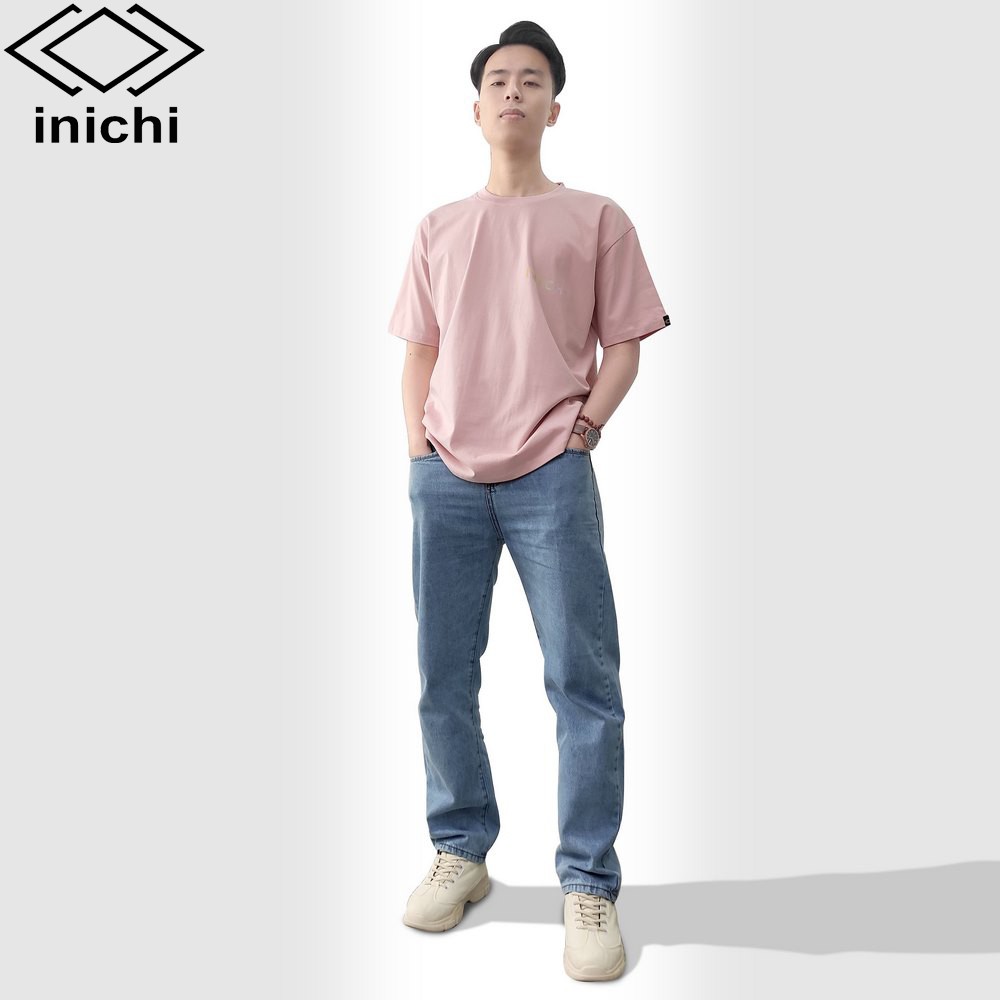 Áo thun unisex in logo INC đẹp INICHI 4 màu I20