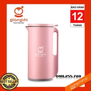 MÁY NẤU SỮA HẠT ĐA NĂNG MINI MOKKOM, ĐA NĂNG TIỆN LỢI BH 12 THÁNG, GIANG CHI _ GIA DỤNG TIỆN ÍCH