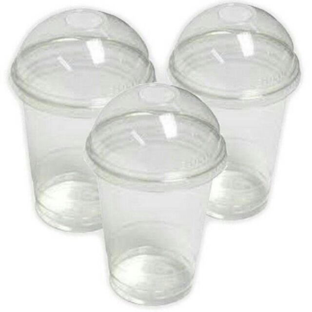 Ly nhựa nắp cầu 700ml