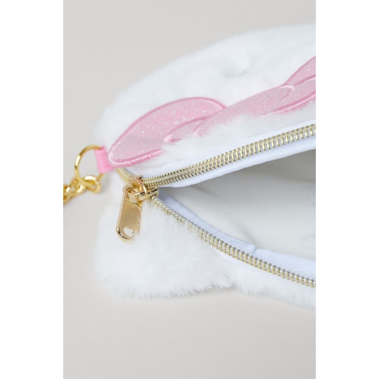 Túi trắng Hello Kitty HM H&M_hàng chính hãng authentic