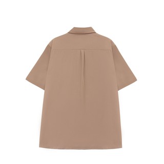 Áo FF SILK  WALNUT SHIRT