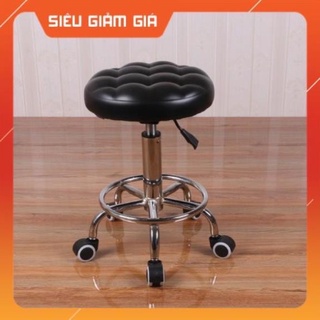 Ghế xoay spa có múi và không múi dùng trong spa