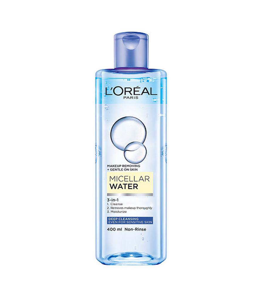  Nước tẩy trang Loreal - L'Oreal Paris 3-in-1 Micellar Water