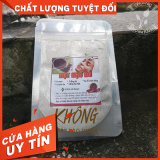 [bomatdaklak] Bột đắp mặt nạ Đậu Đỏ HANDMADE - Bột Thiên Nhiên
