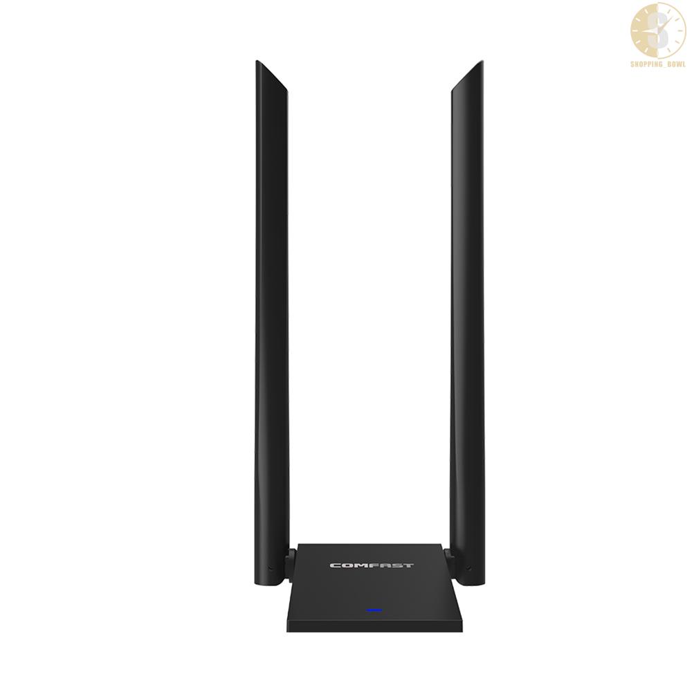 Thẻ Mạng Không Dây Comfast Cf-Wu782Ac 1300mbps