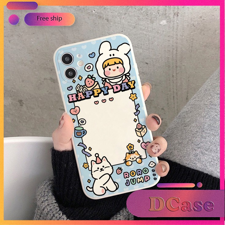 Ốp 12 ốp lưng iphone 5s/6/6plus/6s/6splus/7/7plus/8/8plus/x/xr/xs/11/12/pro/max/plus/promax Roby Candy Dcase D69