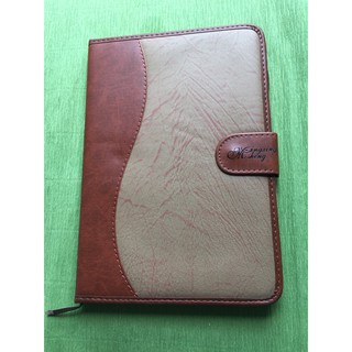 Sổ tay cao cấp tặng 1 cây viết – Sổ da cao cấp – kích thước 14x21 cm