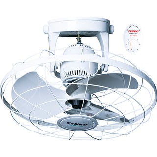 [Freeship 70K] Quạt trần đảo Senko TD105