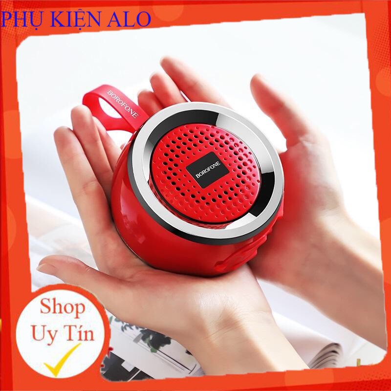 Loa Bluetooth không dây Borofone BR2 Aurora- Hàng phân phối chính hãng