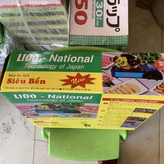 Bếp ga mini Cao cấp Lido