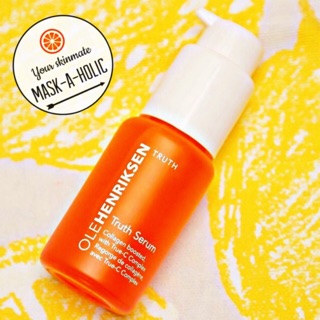 Tinh chất làm sáng và nâng cơ da OLEHENRIKSEN Truth Serum®