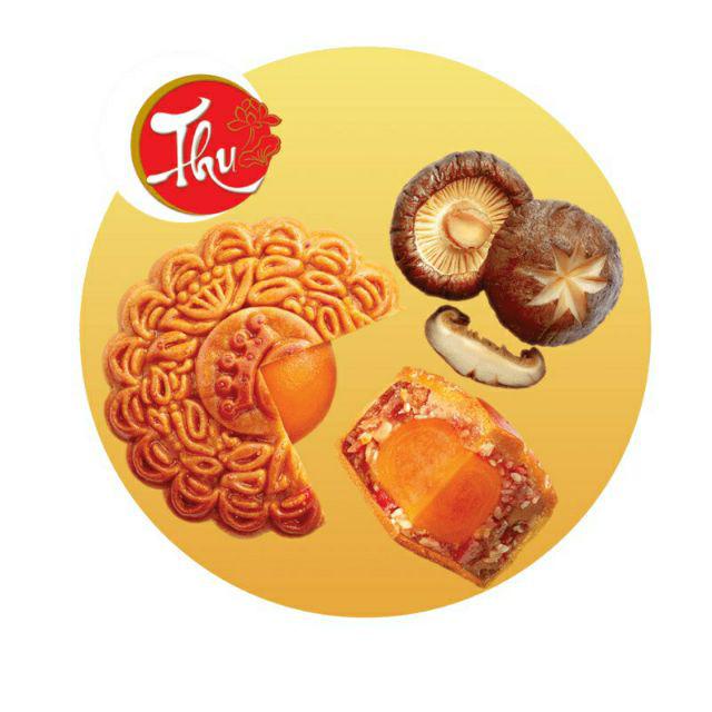 Dòng bánh nướng 210g. Bánh Trung Thu Kinh Đô 28% Chiết khấu.