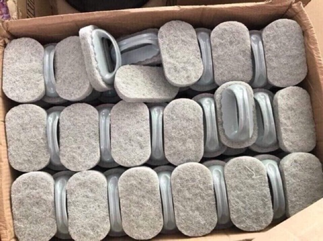 Bàn chải cọ đa năng có tay cầm