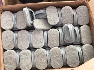Bàn chải cọ đa năng có tay cầm