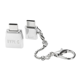 Bộ chuyển đổi cổng Micro USb sang type C nhỏ gọn tiện dụng
