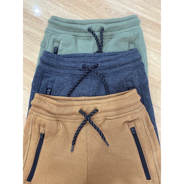 Quần nỉ lông siêu xịn 6M-5Y satsunkid mom mua tăng 1sz