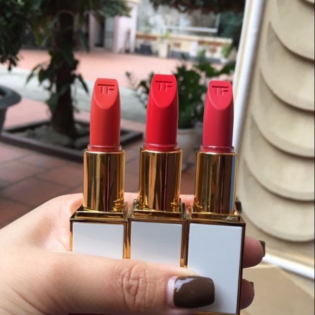 son TF bản mới