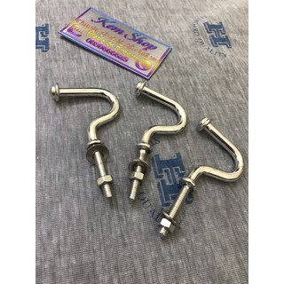 Móc Treo Đồ 7 Màu